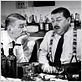 Les Tontons flingueurs : photo Francis Blanche, Georges Lautner, Robert Dalban