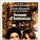 Sonate d'automne : affiche Ingmar Bergman, Ingrid Bergman, Liv Ullmann