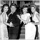 Ces dames préfèrent le mambo : photo Bernard Borderie, Eddie Constantine, Pascale Roberts, Véronique Zuber