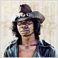 La Derniere Vague : photo David Gulpilil, Peter Weir