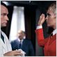 La Route de Corinthe : photo Claude Chabrol, Jean Seberg, Michel Bouquet