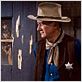 Rio Bravo : photo Howard Hawks, John Wayne