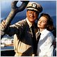 Première victoire : photo John Wayne, Otto Preminger, Patricia Neal