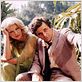 Columbo : photo Gena Rowlands, Peter Falk