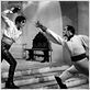 Le Signe de Zorro : photo Basil Rathbone, Rouben Mamoulian, Tyrone Power