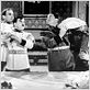 Le Dictateur : photo Charles Chaplin, Jack Oakie