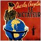 Le Dictateur : photo Charles Chaplin, Jack Oakie, Paulette Goddard