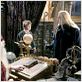 Harry Potter et la chambre des secrets : photo Chris Columbus, Daniel Radcliffe, Jason Isaacs, Richard Harris