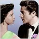 Histoire de trois amours : photo Farley Granger, Gottfried Reinhardt, Leslie Caron, Vincente Minnelli