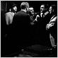 Le Deuxième souffle : photo Jean-Pierre Melville, Lino Ventura, Paul Frankeur, Paul Meurisse