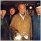 Braquage à l'anglaise : photo Alki David, Daniel Mays, James Faulkner, Jason Statham, Roger Donaldson