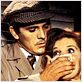 L'Obsédé : photo Samantha Eggar, Terence Stamp, William Wyler