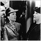 Rebecca : photo Alfred Hitchcock, Joan Fontaine, Laurence Olivier