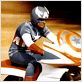Captain America II (TV) : photo Ivan Nagy, Reb Brown