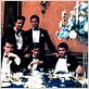 Diner : photo Barry Levinson, Daniel Stern, Kevin Bacon, Mickey Rourke, Steve Guttenberg