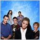 Dead Like Me : photo Callum Blue, Cynthia Stevenson, Ellen Muth, Jasmine Guy, Mandy Patinkin