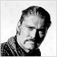 Les Grands espaces : photo Chuck Connors, William Wyler