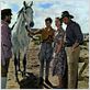 Les Horizons sans frontieres : photo Deborah Kerr, Fred Zinnemann, Michael Anderson Jr., Peter Ustinov, Robert Mitchum