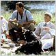 Légendes d'automne : photo Aidan Quinn, Brad Pitt, Edward Zwick, Henry Thomas, Julia Ormond