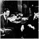 Meurtre : photo Alfred Hitchcock, Herbert Marshall