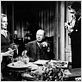 Le Procès Paradine : photo Alfred Hitchcock, Ann Todd, Charles Coburn, Gregory Peck
