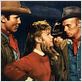 Le Trésor du pendu : photo Henry Silva, John Sturges, Patricia Owens, Richard Widmark, Robert Taylor