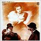 Les Otages : affiche Pierre Larquey, Raymond Bernard