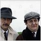 Les Vécés étaient fermés de l'intérieur : photo Coluche, Jean Rochefort, Patrice Leconte