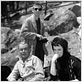 Tonnerre sur Timberland : photo Aaron Spelling, Alan Ladd, Carolyn Jones, Robert D. Webb