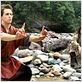 Le Royaume interdit : photo Jackie Chan, Michael Angarano, Rob Minkoff