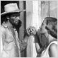 Les Orgueilleux : photo Gérard Philipe, Michelle Morgan, Yves Allégret