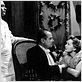 Le Parfum de la dame en noir : photo Helene Perdriere, Louis Daquin, Marcel Herrand