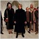 Les Contes du Disque-Monde : photo Craig Conway, Geoffrey Hutchings, Marc Warren, Nigel Planer, Peter Guinness