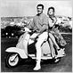Le Rendez-vous de septembre : photo Gina Lollobrigida, Robert Mulligan, Rock Hudson