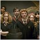 Harry Potter et le Prince de sang mêlé : photo Afshan Azad, Alfred Enoch, David Yates, Devon Murray, Emma Watson