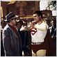 Superman and the Mole-Men : photo George Reeves, Lee Sholem
