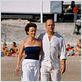 Trois couples en quête d'orage : photo Aurélien Recoing, Claire Nebout, Jacques Otmezguine