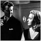 Les Liaisons dangereuses : photo Gérard Philipe, Jeanne Moreau, Roger Vadim