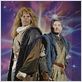 La Belle et la Bête : photo Ron Perlman, Roy Dotrice