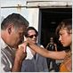 Quantum Of Solace : photo Joaquin Cosio, Marc Forster, Mathieu Amalric, Olga Kurylenko