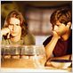 Roswell : photo Brendan Fehr, Jason Behr