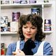 Au bon beurre (TV) : photo Catherine Allegret, Edouard Molinaro