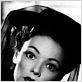 L'Aventure de Mme Muir : photo Gene Tierney, Joseph L. Mankiewicz