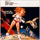 Barbarella : affiche David Hemmings, Jane Fonda, Roger Vadim, Ugo Tognazzi