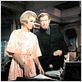 Madame et son fantôme : photo Edward Mulhare, Hope Lange