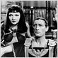 Cléopâtre : photo Cecil B. DeMille, Claudette Colbert, Warren William