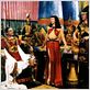 Cléopâtre : photo Cecil B. DeMille, Claudette Colbert, Warren William