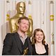 Cérémonie des Oscars 2008 (TV) : photo Glen Hansard, Markéta Irglová