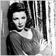 photo Gene Tierney
