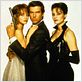 GoldenEye : photo Famke Janssen, Ian Fleming, Izabella Scorupco, Martin Campbell, Pierce Brosnan